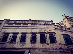 -海口骑楼老街历史文化街区