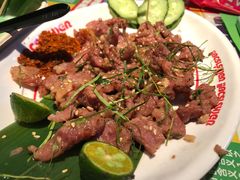 -碌碌发·东南亚风味烧烤档(体育西店)
