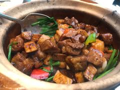啫啫雪花牛肉粒-池记大牌档(广纸店)