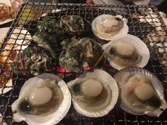 -芭提雅Amporn Seafood自助餐厅