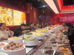 -龍歌自助小火锅(雨花台江南虹悦城店)