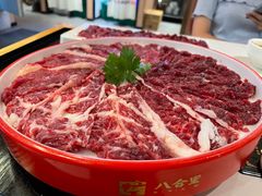 -八合里潮汕鲜牛肉火锅(万科里店)