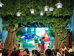 -蓝精灵乐园·世茂精灵之城主题乐园