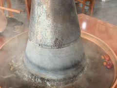 清汤大锅-岳合轩老北京涮肉