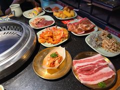 -梨花自助烤肉(天河城店)
