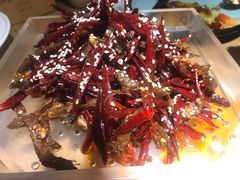 -胡马八破·川菜小馆(高新万达店)