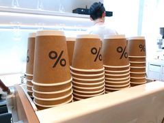 -% Arabica阿拉比卡咖啡(武康路店)