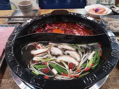 -蜀都三哥火锅店(力盟商业步行街店)