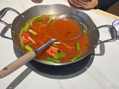-王奋斗贵州酸汤牛肉火锅