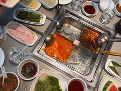-海底捞火锅(新松江路店)