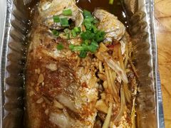 锡纸包黄花鱼-木屋烧烤(龙湖天街店)