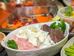 -廖掌柜·重庆鲜货火锅(上海首店)