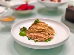 芥末鸭掌-四季民福烤鸭店(王府井东安门店)