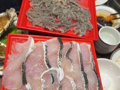 -江南福宴·澳门海鲜.牛肉火锅(汇高栢悦中心店)