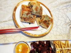 -清华大学-甲所餐厅