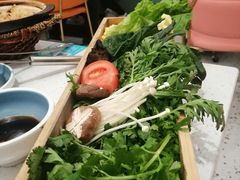 -若爱猪肚鸡·啫啫煲(循礼门M+店)