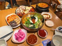 -海云台韩式汤饭·13年匠心韩料(南山店)