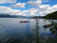 -丽江泸沽湖景区