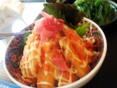 -爆丼日式大排档(季华园店)