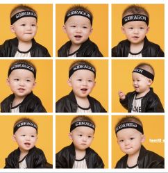 -哈喽BABY儿童摄影