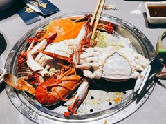 -奔海甄选·活鲜刺身铁板烧自助(太原里店)
