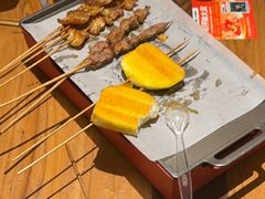 -万记麻辣烫国展总店