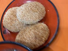 蟹壳黄烧饼-永和园酒楼