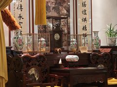 大堂-富华斋饽饽铺·宫廷糕点·伴手礼(护国新天地店)