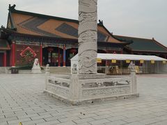 -横店影视城明清宫苑园区