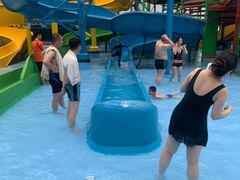 -青岛东方影都融创水世界