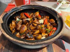 -恭喜上堓砂锅焗·海鲜大排档(闵行龙湖店)