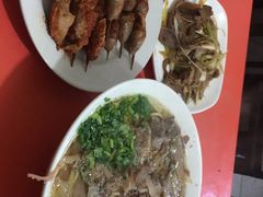 -鑫明明拉面(宁化路店)