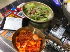 -Meet Sun韩式大排档(五一广场7MALL店)