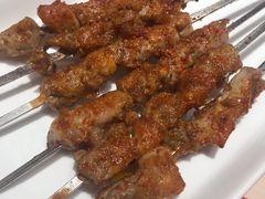 羊肉串-西贝(宝乐汇店)