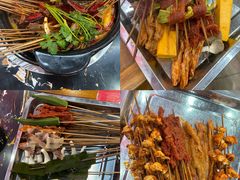 -灌县老妈砂锅串串香(万科红生活广场店)