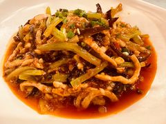 鱼香肉丝-新川办餐厅