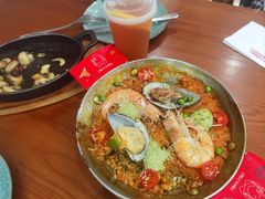 -CRAZYONES西班牙海鲜饭(上海美罗城店)