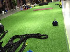 -奥力健身瑜伽普拉提馆(红宝路店)