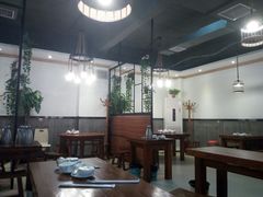 大堂-农夫大盘鸡(经八路总店)