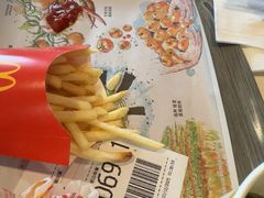 -麦当劳(杨林得来速店)