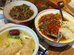 -U你·湖北家宴菜(南湖总店)