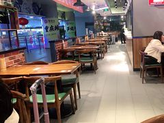 -李先生牛肉面大王(济南火车站候车室店)
