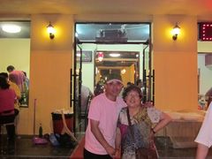 老王太太和歌手黑龙-老王太太串吧(中街店)