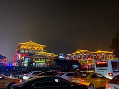 -大雁塔北广场音乐喷泉