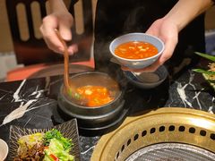 -山川小町·极番烧肉(新地假日广场店)