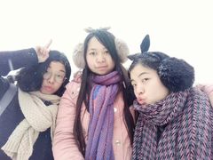 -西岭雪山大飞水景区