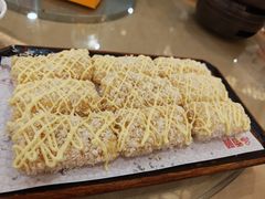 芝士焗番茄-香顺·客家菜(东坑店)