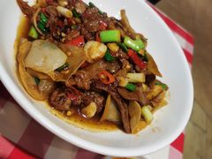湖南辣炒牛肉-西贝(无锡万象城店)