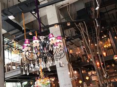 大堂-漫咖啡(红唐店)