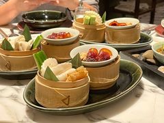 蜜汁火方-湖滨28中餐厅·西湖宴·杭州君悦酒店
